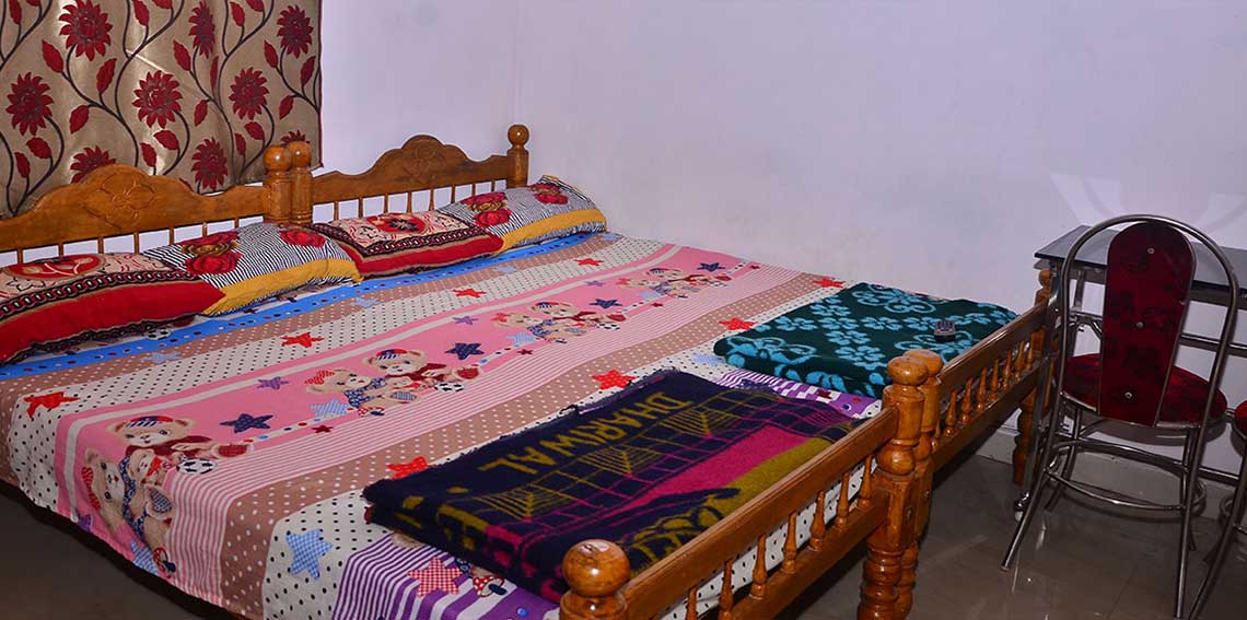 Punchayil Cottages in Vagamon