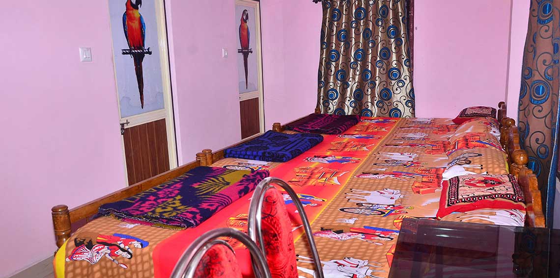 Punchayil Dormitory in Vagamon