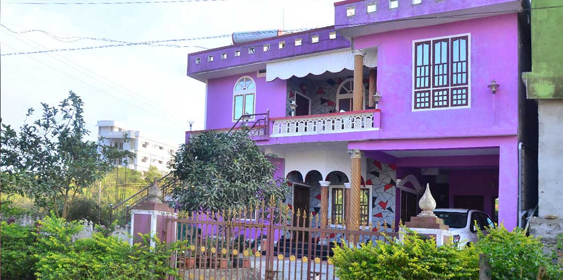 Punchayil Homestays in Vagamon