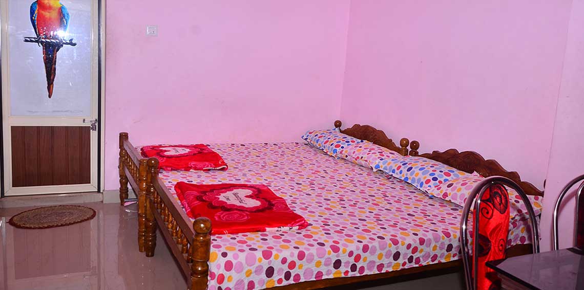 Punchayil Rooms in Vagamon